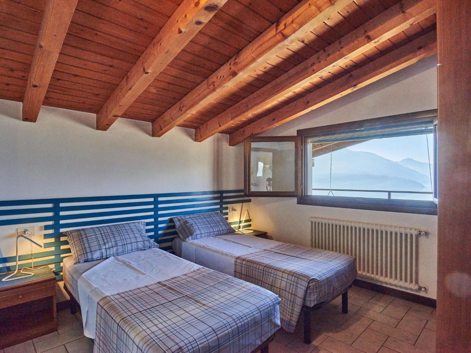 Apartment Bellavista - Grv240 By Interhome Gravedona Dış mekan fotoğraf